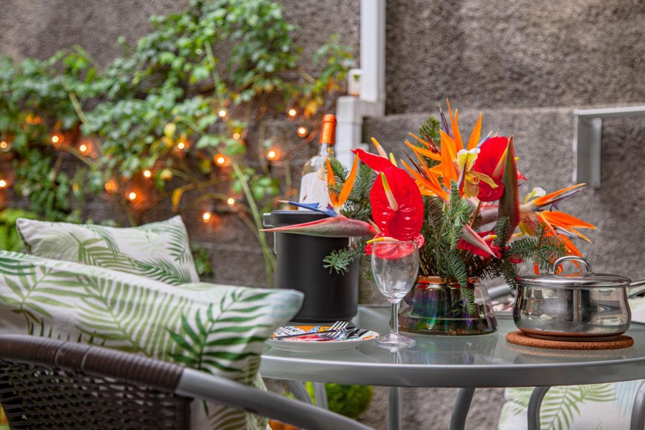 Harmony Apartment Funchal  Kültér fotó